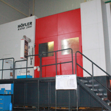 數(shù)控成型磨齒機(jī)