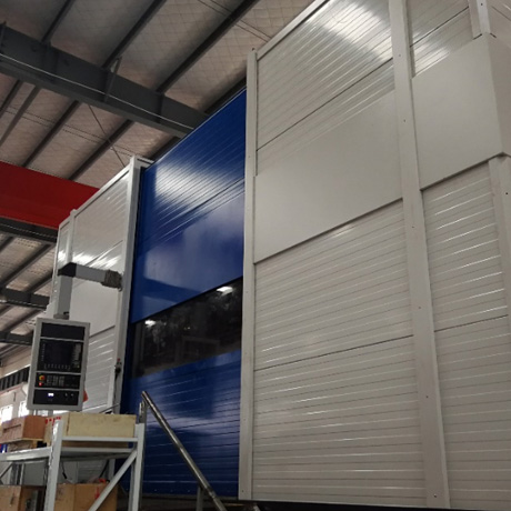 數(shù)控高效滾齒機(jī)